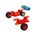 لگو مارول مدل موتور پیشرفته اسپایدرمن (10781), image 6