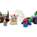 لگو مارول مدل مبارزهی هالک و کرگردن (10782), image 2