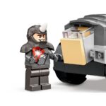 لگو مارول مدل مبارزهی هالک و کرگردن (10782), image 6