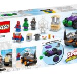 لگو مارول مدل مبارزهی هالک و کرگردن (10782), image 8