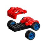 لگو مارول مدل مبارزه اسپایدرمن در آزمایشگاه (10783), image 5