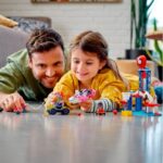 لگو مارول مدل محله اسپایدرمن (10784), image 11