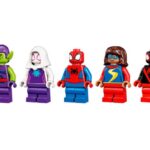 لگو مارول مدل محله اسپایدرمن (10784), image 12