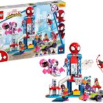 لگو مارول مدل محله اسپایدرمن (10784), image