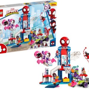 لگو مارول مدل محله اسپایدرمن (10784), image