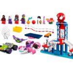 لگو مارول مدل محله اسپایدرمن (10784), image 4