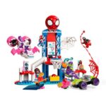 لگو مارول مدل محله اسپایدرمن (10784), image 5