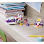 لگو خانه عروسکی گبی مدل گبی و مرکت در کشتی و سالن اسپا (10786), image 2