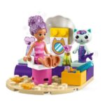 لگو خانه عروسکی گبی مدل گبی و مرکت در کشتی و سالن اسپا (10786), image 7