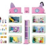 لگو خانه عروسکی گبی مدل خانه عروسکی گبی (10788), image 4