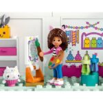 لگو خانه عروسکی گبی مدل خانه عروسکی گبی (10788), image 5