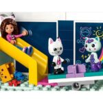 لگو خانه عروسکی گبی مدل خانه عروسکی گبی (10788), image 6