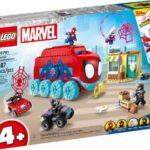 لگو مارول مدل مرکز فرماندهی تیم اسپایدرمن (10791), image 8