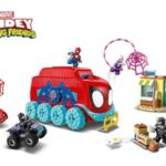 لگو مارول مدل مرکز فرماندهی تیم اسپایدرمن (10791), image 5