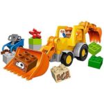 لودر بلدوزر, image 4