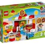 پیتزا فروشی (LEGO), image