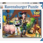 پازل 100 تکه راونزبرگر مدل داستان اسباب بازی ها, image