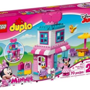 لگو دیزنی مدل خانه مینی ماوس سری دوپلو (10844), image