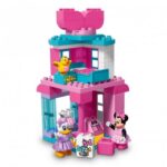 لگو دیزنی مدل خانه مینی ماوس سری دوپلو (10844), image 4