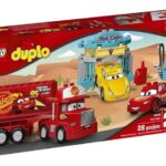 لگو کارز مدل کافه فلو سری دوپلو (10846), image