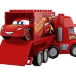 لگو کارز مدل کافه فلو سری دوپلو (10846), image 4