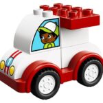 لگو مدل اولین ماشین مسابقه من سری دوپلو (10860), image 3