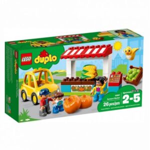 لگو مدل FARMERS MARKET سری دوپلو (10867), image