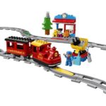 لگو دوپلو مدل قطار هوشمند (10874), image 5