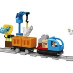 لگو دوپلو مدل قطار باربری هوشمند (10875), image 4