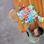 لگو دوپلو مدل کامیون حمل حروف الفبا انگلیسی (10915), image 5