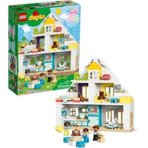 لگو دوپلو 3 در 1 مدل خانه عروسکی (10929)