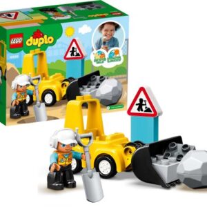 لگو دوپلو مدل بولدوزر (10930)