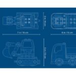 لگو دوپلو مدل کامیون و بیل مکانیکی (10931), image 9