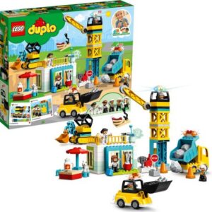 لگو دوپلو مدل ست عملیات ساخت و ساز (10933)