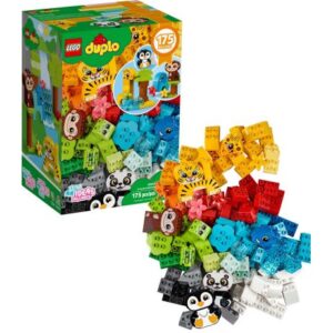 لگو دوپلو مدل حیوانات ساختنی (10934)