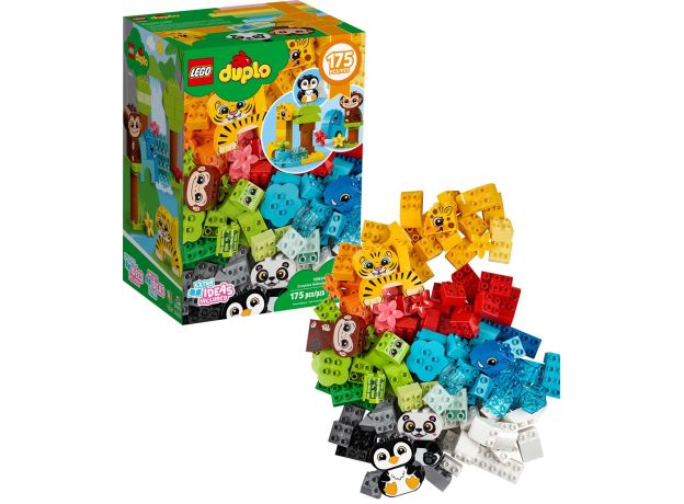 لگو دوپلو مدل حیوانات ساختنی (10934), image