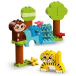 لگو دوپلو مدل حیوانات ساختنی (10934), image 9