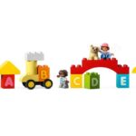 لگو دوپلو مدل شهر الفبا انگلیسی (10935), image 4