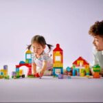 لگو دوپلو مدل شهر الفبا انگلیسی (10935), image 2