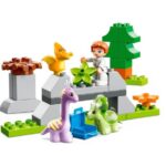 لگو دوپلو مدل مهد کودک دایناسور ها (10938), image 4