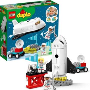 لگو دوپلو مدل ماموریت فضایی (10944)