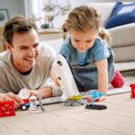 لگو دوپلو مدل ماموریت فضایی (10944), image 2