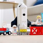 لگو دوپلو مدل ماموریت فضایی (10944), image 3