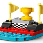 لگو دوپلو مدل ماشین های مسابقه (10947), image 10