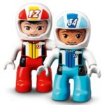 لگو دوپلو مدل ماشین های مسابقه (10947), image 11