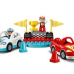 لگو دوپلو مدل ماشین های مسابقه (10947), image 12