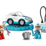 لگو دوپلو مدل ماشین های مسابقه (10947), image 14