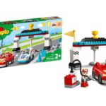 لگو دوپلو مدل ماشین های مسابقه (10947), image