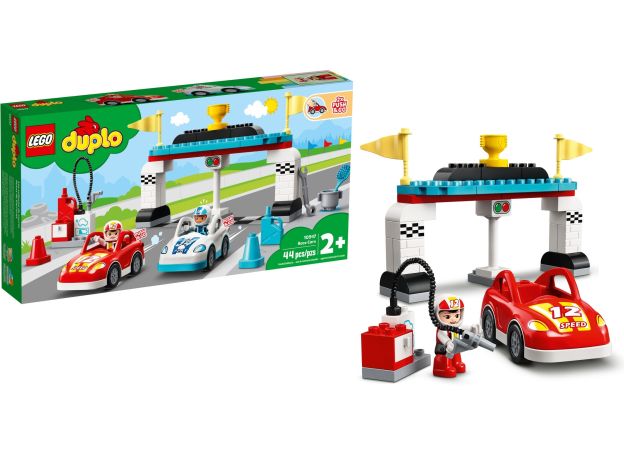 لگو دوپلو مدل ماشین های مسابقه (10947), image