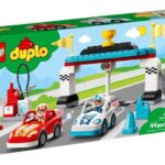 لگو دوپلو مدل ماشین های مسابقه (10947), image 2